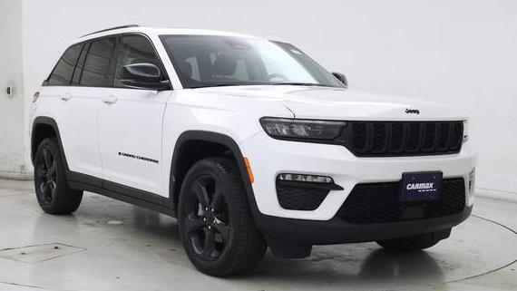 JEEP GRAND CHEROKEE 2024 1C4RJHBG3RC680114 image JEEP GRAND CHEROKEE 2024 1C4RJHBG3RC680114 image
